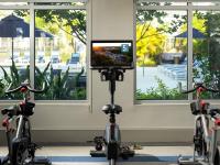 Spacious Fitness Center | Apartments in Tampa, FL | 5 Oaks at Westchase