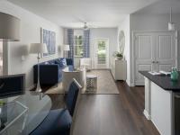Spacious Living Room | Spacious Living Room | Apartments in Tampa, FL | 5 Oaks at Westchase