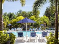 Pool Deck | Apartments in Tampa, FL | 5 Oaks at Westchase