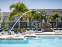 Beautiful Resident Pool | Apartments in Tampa, FL | 5 Oaks at Westchase
