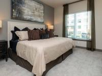 Luxurious Bedroom | Apartments in Raleigh, NC | Vintage Jones Franklin