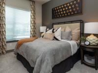 Spacious Bedroom | Apartments in Raleigh, NC | Vintage Jones Franklin