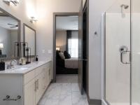 Modern Bathroom | Apartments in Raleigh, NC | Vintage Jones Franklin