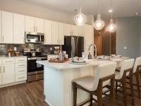 Modern Kitchen | Apartments in Raleigh, NC | Vintage Jones Franklin