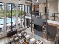 Clubhouse Interior | Apartments in Nashville, TN | The Anson