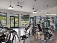 Fitness Center | Apartments in Nashville, TN | The Anson