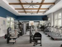 Fitness Center | Apartments in Orlando, FL | The Hudson