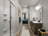 Model Bathroom | Apartments in Orlando, FL | The Hudson