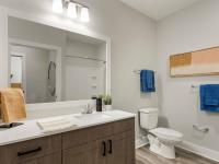 Luxurious Bathroom | Apartments in Orlando, FL | The Hudson