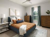 Model Bedroom | Orlando FL Apartments | The Hudson