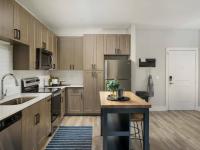 Spacious Kitchen | Apartment Homes in Orlando, FL | The Hudson