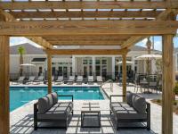 Pool Cabana | Apartments in Orlando, FL | The Hudson