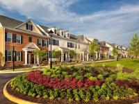 Park Layout and Landscaping | Apartments in Williamsburg, VA | Founders Village