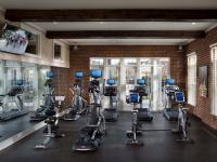 Fitness Center Cardio Room | Apartments in Williamsburg, VA | Founders Village