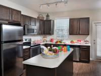 Model Kitchen | Apartments in Williamsburg, VA | Founders Village