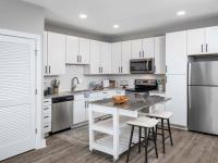 Model Kitchen | Apartments in Fredericksburg, VA | The Kingson