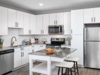 Spacious Kitchen | Apartments in Fredericksburg, VA | The Kingson