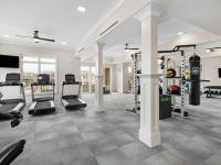 Community Fitness Center | Apartments in Fredericksburg, VA | The Kingson