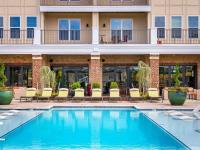 Pool Deck | Apartments in Fredericksburg, VA | The Kingson