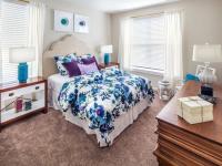 Model Bedroom | Apartments in Midlothian, VA | Colony at Centerpointe