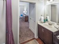 Model Bathroom | Apartments in Midlothian, VA | Colony at Centerpointe