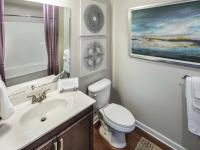 Spacious Bathroom | Apartments in Midlothian, VA | Colony at Centerpointe