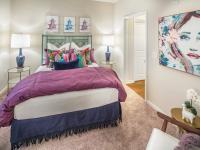 Spacious Bedroom | Apartments in Midlothian, VA | Colony at Centerpointe