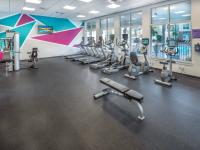 Spacious Fitness Center | Apartments in Midlothian, VA | Colony at Centerpointe