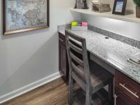 Built-in Desk | Apartments in Port Arthur, TX | Stone Creek