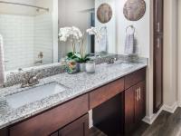 Spacious Bathroom | Apartments in Port Arthur, TX | Stone Creek