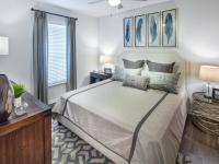 Model Bedroom | Apartments in Port Arthur, TX | Stone Creek