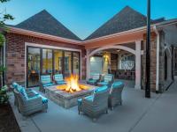 Fire Pit | Apartments in Tucker, GA | Green Park