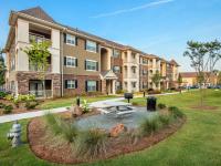 Grilling Area | Apartments in Tucker, GA | Green Park