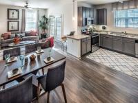 Model Living Area | Apartments in Tucker, GA | Green Park