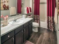 Spacious Bathroom | Apartments in Tomball, TX | Avenues at Northpointe