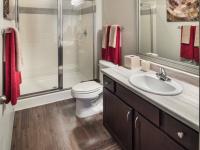 Bathroom | Apartments in Tomball, TX | Avenues at Northpointe