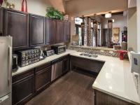 Clubhouse Kitchen | Apartments in Tomball, TX | Avenues at Northpointe