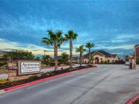 Community Entrance | Apartments in Tomball, TX | Avenues at Northpointe