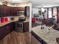 Kitchen | Apartments in Tomball, TX | Avenues at Northpointe
