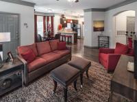 Living Room | Apartments in Tomball, TX | Avenues at Northpointe