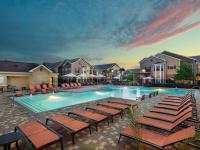 Pool | Apartments in Tomball, TX | Avenues at Northpointe