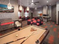 Game Room Pool Table | Apartments in Tomball, TX | Avenues at Northpointe