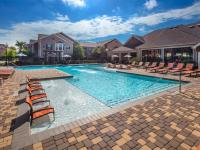 Pool Deck | Apartments in Tomball, TX | Avenues at Northpointe