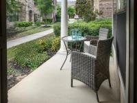 Patio | Apartments in Cypress, TX | Avenues at Cypress