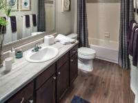 Elegant Bathroom | Apartments Cypress, TX | Avenues at Cypress