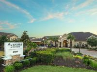 Community Entrance | Apartments in Cypress, TX | Avenues at Cypress