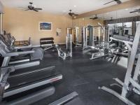 Spacious Fitness Center | Apartments in Cypress, TX | Avenues at Cypress