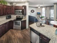 Modern Kitchen | Apartments in Cypress, TX | Avenues at Cypress