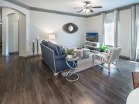 Beautiful Living Room | Apartments in Cypress, TX | Avenues at Cypress