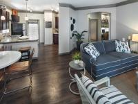 Elegant Living Room | Apartments in Cypress, TX | Avenues at Cypress